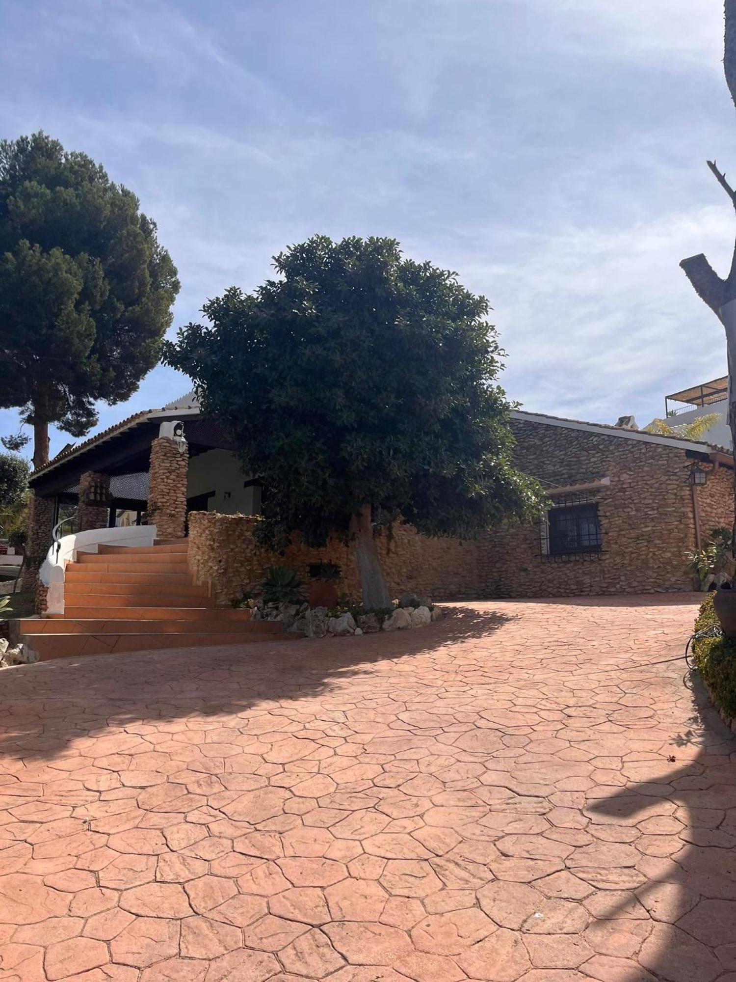 Villa Portitxol En Moraira Zewnętrze zdjęcie