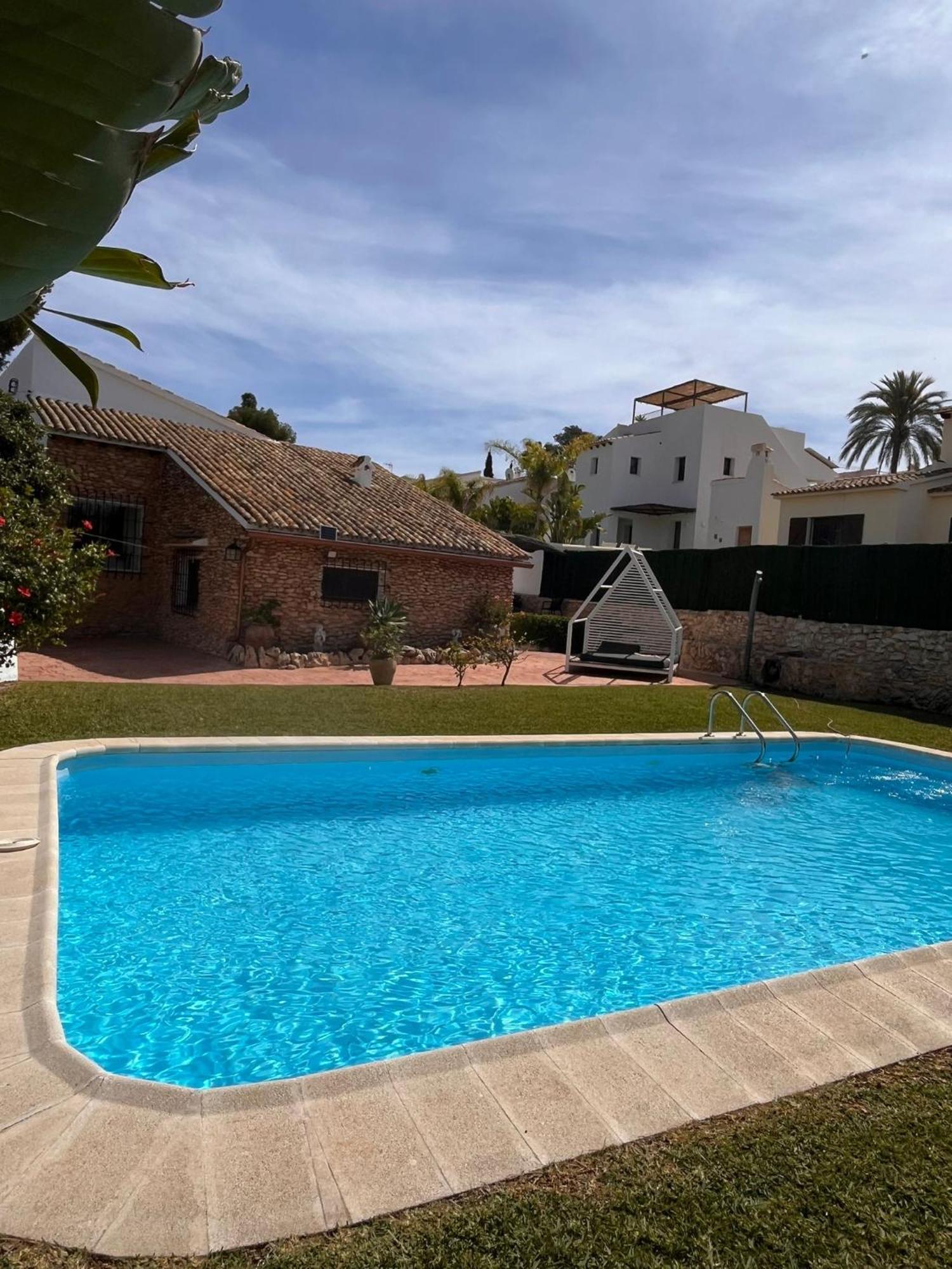 Villa Portitxol En Moraira Zewnętrze zdjęcie