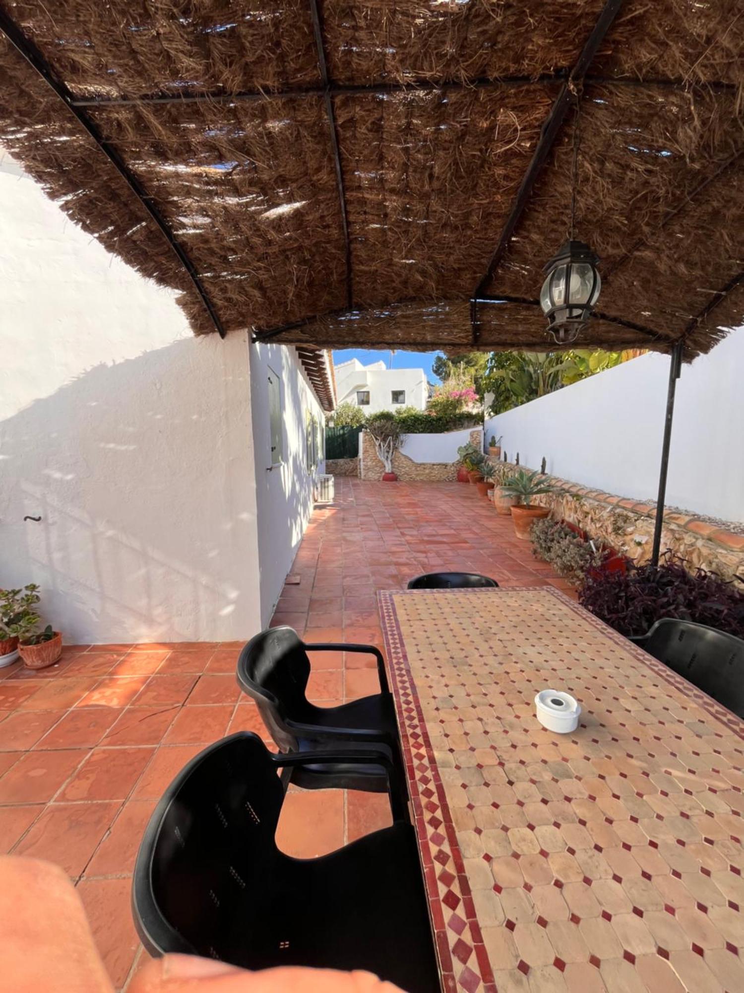 Villa Portitxol En Moraira Zewnętrze zdjęcie