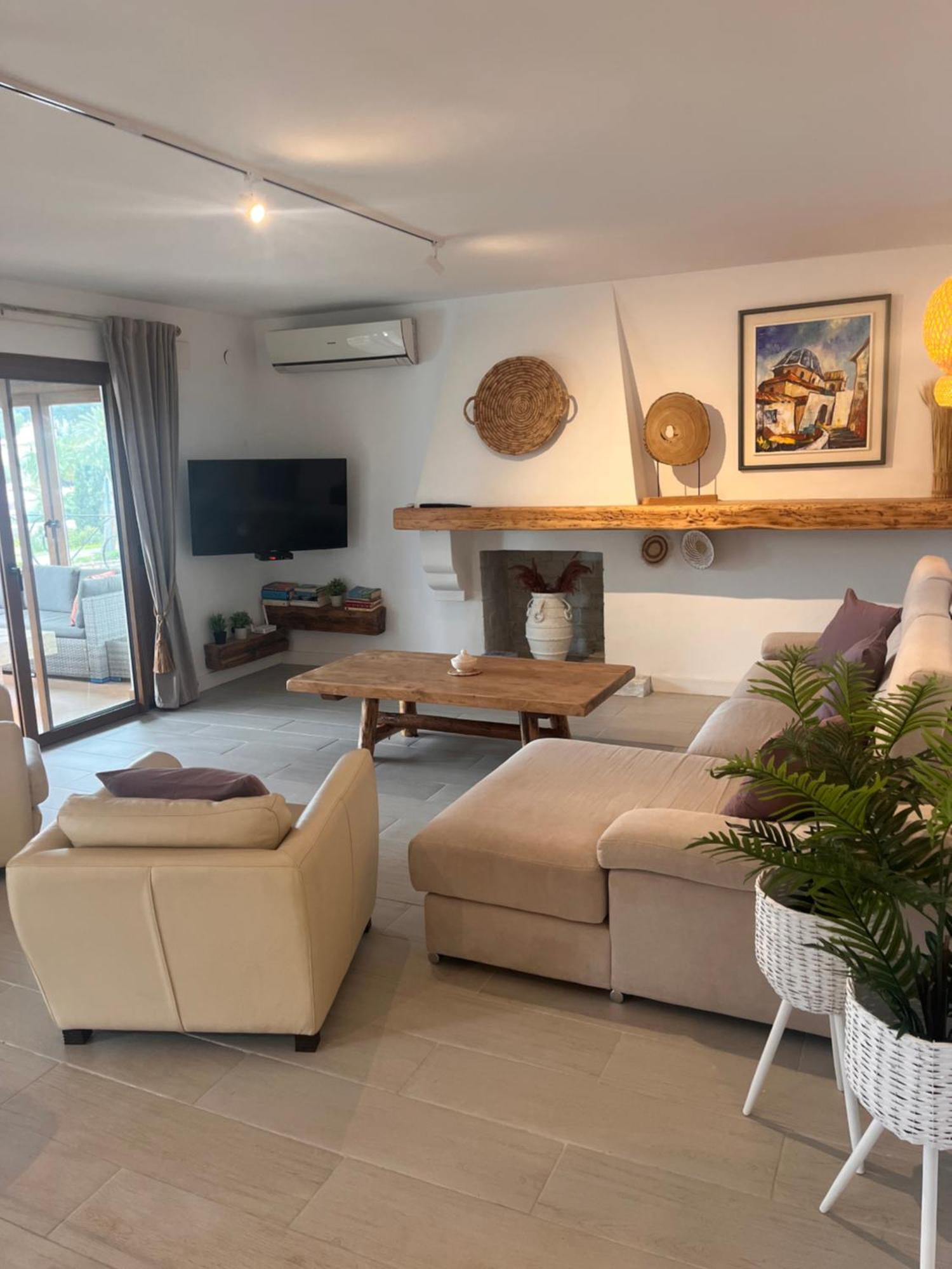 Villa Portitxol En Moraira Zewnętrze zdjęcie