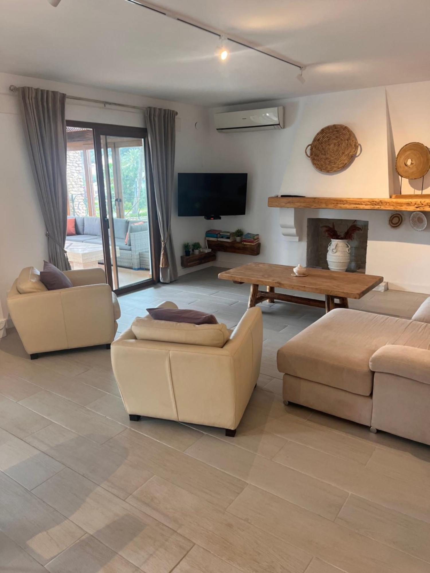 Villa Portitxol En Moraira Zewnętrze zdjęcie